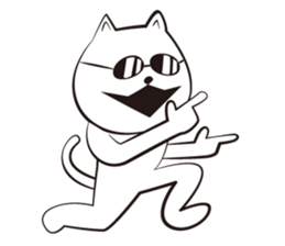 SGC "Johnny" 1 sticker #12039819