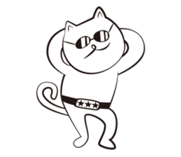 SGC "Johnny" 1 sticker #12039823