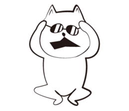 SGC "Johnny" 1 sticker #12039826