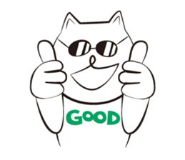 SGC "Johnny" 1 sticker #12039834