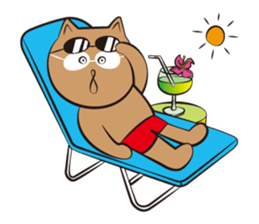 SGC "Johnny" 1 sticker #12039839