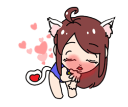 White Man Tou!Honey sticker #12039886