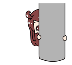 White Man Tou!Honey sticker #12039900