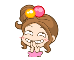 SA-LEE<ANI>. sticker #12040182