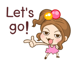 SA-LEE<ANI>. sticker #12040183