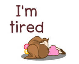 SA-LEE<ANI>. sticker #12040184