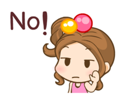 SA-LEE<ANI>. sticker #12040185