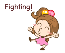 SA-LEE<ANI>. sticker #12040186