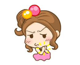SA-LEE<ANI>. sticker #12040187