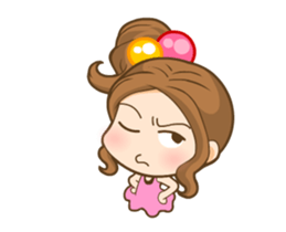 SA-LEE<ANI>. sticker #12040188