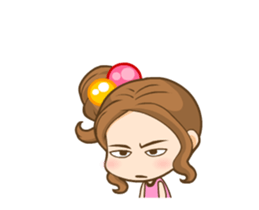 SA-LEE<ANI>. sticker #12040189