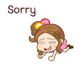 SA-LEE<ANI>. sticker #12040190