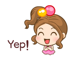 SA-LEE<ANI>. sticker #12040194