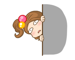 SA-LEE<ANI>. sticker #12040195