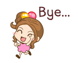 SA-LEE<ANI>. sticker #12040197