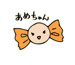 yosakoi symphony sticker #12040201