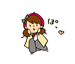 yosakoi symphony sticker #12040219