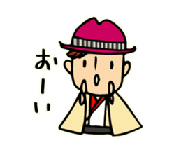 yosakoi symphony sticker #12040220