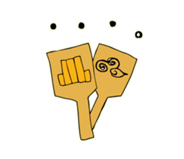 yosakoi symphony sticker #12040237