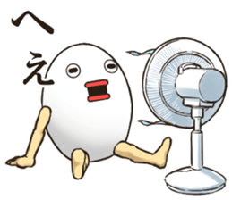 EGGMAN Sticker of summer sticker #12040403