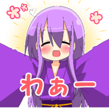 God of poverty sticker #12040449