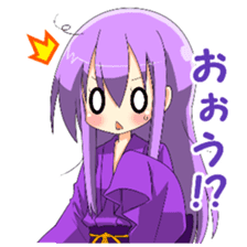 God of poverty sticker #12040451