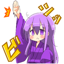 God of poverty sticker #12040462