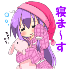 God of poverty sticker #12040483