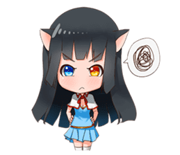 Alchemist Yimiya sticker #12040688