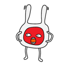 Sticker to be sent to the arai 2(world sticker #12040739