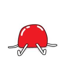 Sticker to be sent to the arai 2(world sticker #12040766