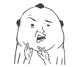 Fat Fat Charlie sticker #12040921