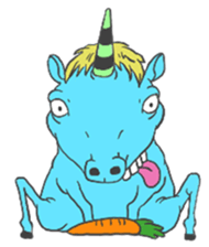 Fat Fat Charlie sticker #12040937