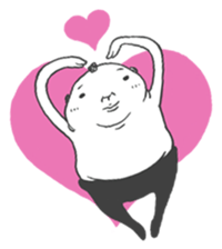 Fat Fat Charlie sticker #12040941