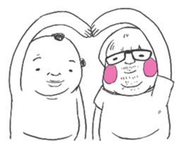 Fat Fat Charlie sticker #12040949