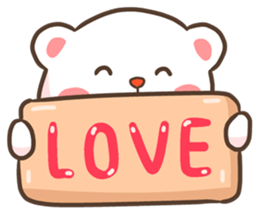 Rabi Kuma (ENG) sticker #12041104