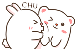 Rabi Kuma (ENG) sticker #12041106