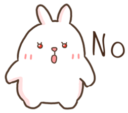 Rabi Kuma (ENG) sticker #12041111