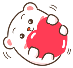 Rabi Kuma (ENG) sticker #12041113