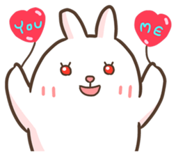 Rabi Kuma (ENG) sticker #12041114