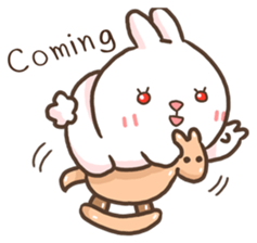 Rabi Kuma (ENG) sticker #12041115