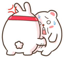 Rabi Kuma (ENG) sticker #12041119