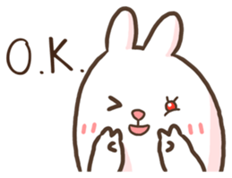 Rabi Kuma (ENG) sticker #12041122