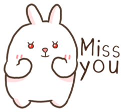 Rabi Kuma (ENG) sticker #12041128