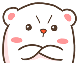 Rabi Kuma (ENG) sticker #12041129