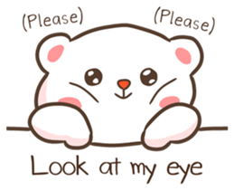 Rabi Kuma (ENG) sticker #12041134