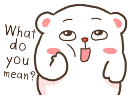 Rabi Kuma (ENG) sticker #12041135