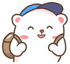 Rabi Kuma (ENG) sticker #12041139