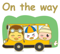 cute chicks siblings2 sticker #12041424