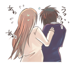 JK combination sticker #12041506